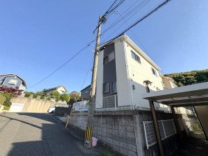 福岡市城南区南片江、中古一戸建ての外観画像です