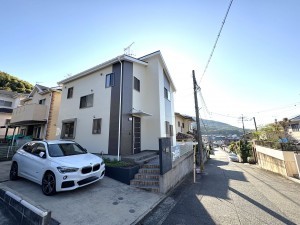 福岡市城南区南片江、中古一戸建ての外観画像です