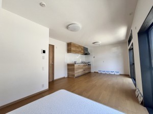 糸島市高田、中古一戸建ての居間画像です