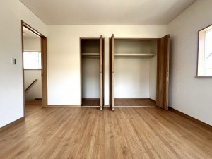 糸島市二丈深江、中古一戸建ての収納画像です