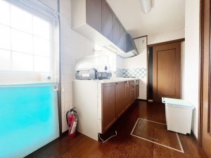 筑紫野市光が丘、中古一戸建てのキッチン画像です