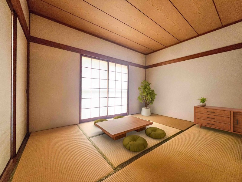 筑紫野市光が丘、中古一戸建てのその他画像です