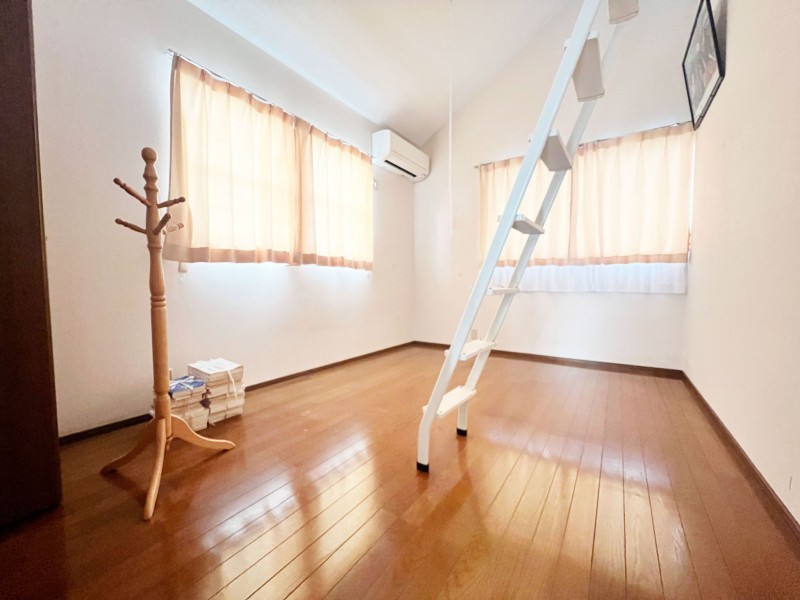 筑紫野市光が丘、中古一戸建ての子ども部屋画像です