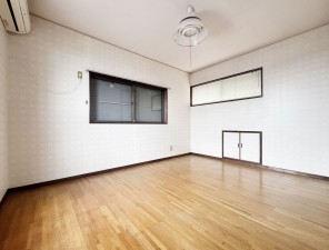 三養基郡みやき町、中古一戸建ての子ども部屋画像です