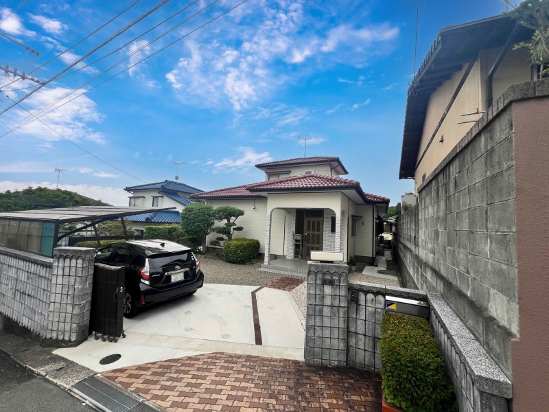 三養基郡みやき町、中古一戸建ての外観画像です