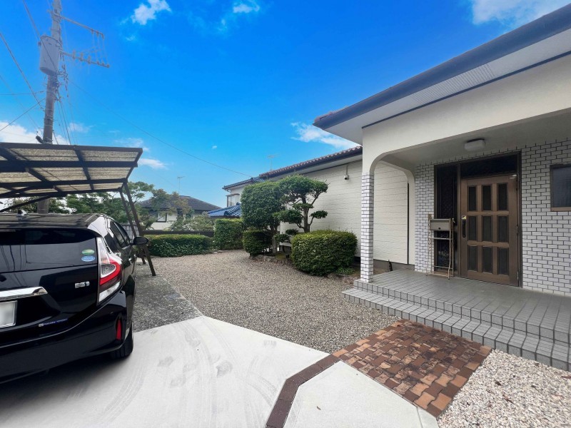 三養基郡みやき町、中古一戸建ての外観画像です