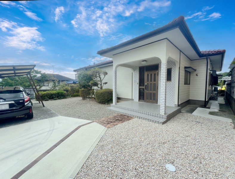 三養基郡みやき町、中古一戸建ての外観画像です