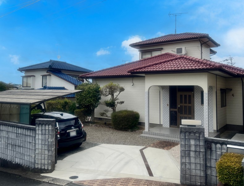 三養基郡みやき町、中古一戸建ての外観画像です