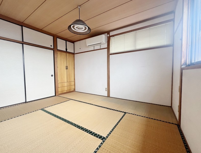 三養基郡みやき町、中古一戸建ての子ども部屋画像です