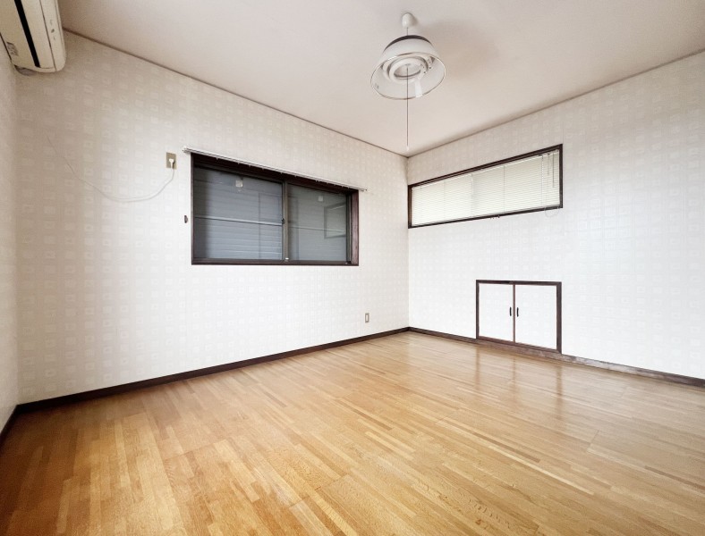 三養基郡みやき町、中古一戸建ての子ども部屋画像です