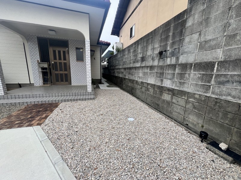 三養基郡みやき町、中古一戸建ての外観画像です