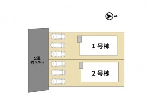 大野城市乙金台、新築一戸建てのその他画像です