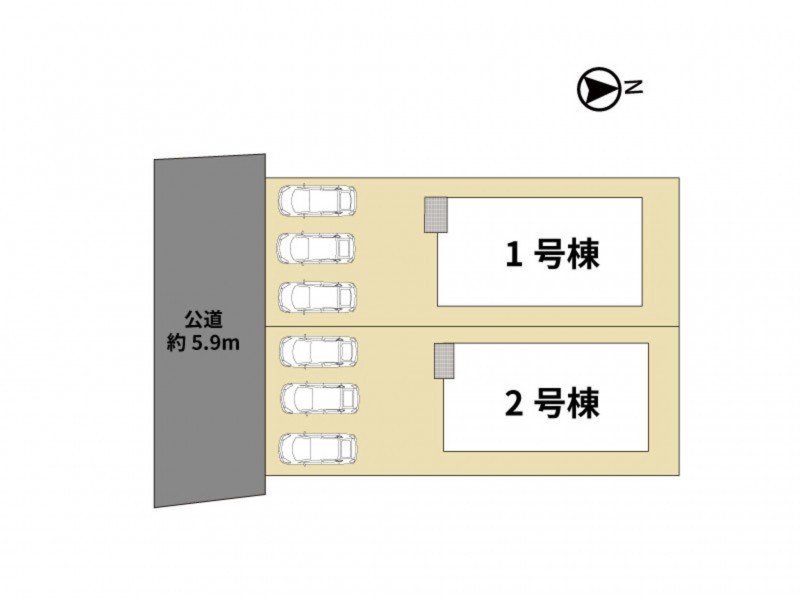 大野城市乙金台、新築一戸建てのその他画像です