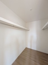 那珂川市今光、新築一戸建ての収納画像です