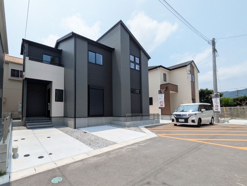 那珂川市今光、新築一戸建ての画像です