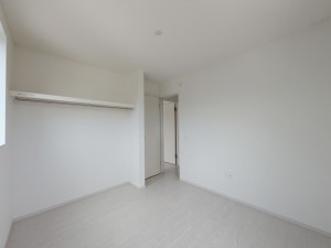 那珂川市今光、新築一戸建ての寝室画像です