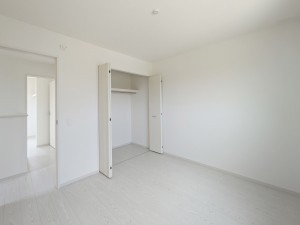 那珂川市今光、新築一戸建ての寝室画像です