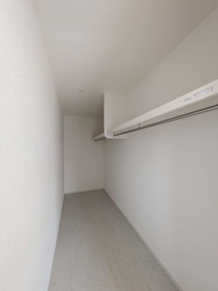 那珂川市今光、新築一戸建ての収納画像です