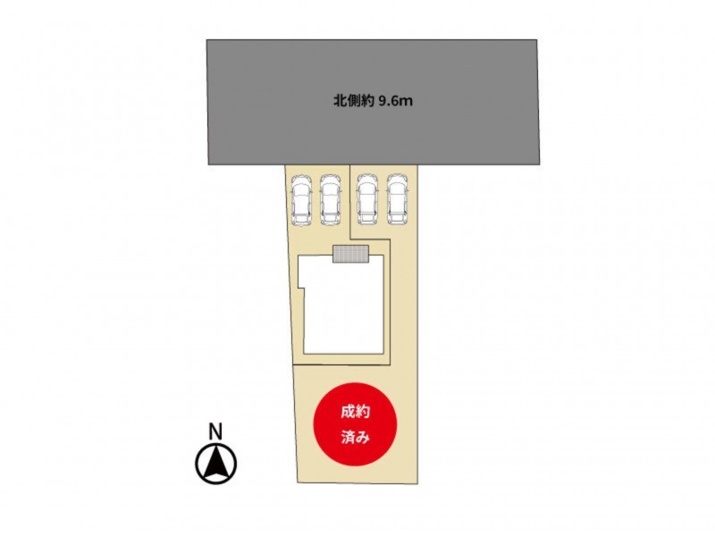 糟屋郡粕屋町原町、新築一戸建てのその他画像です