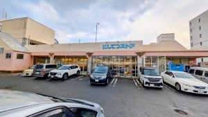 福岡市西区太郎丸、土地のスーパー画像です