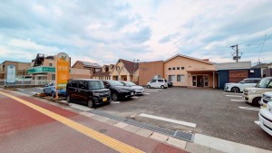 福岡市西区太郎丸、土地の病院画像です