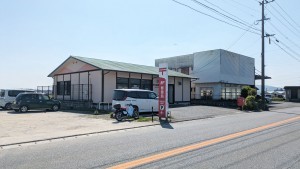 朝倉郡筑前町中牟田、新築一戸建ての郵便局画像です