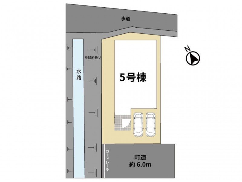 朝倉郡筑前町中牟田、新築一戸建てのその他画像です