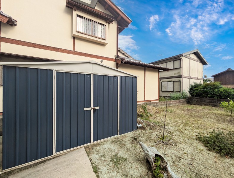 小郡市二森、中古一戸建てのその他画像です