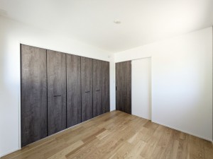 福岡市西区太郎丸、新築一戸建ての寝室画像です