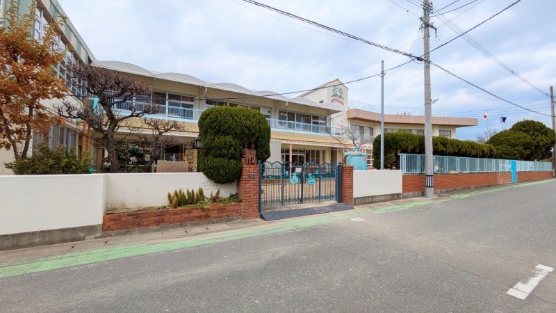 福岡市西区太郎丸、新築一戸建ての幼稚園・保育園画像です