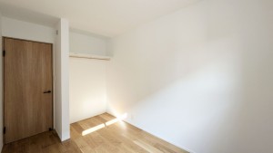 福津市西福間、新築一戸建ての子ども部屋画像です