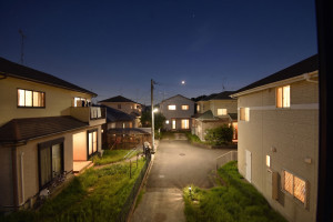 福津市西福間、新築一戸建ての周辺画像画像です