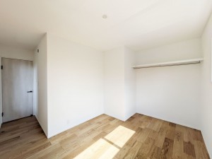 福津市西福間、新築一戸建ての子ども部屋画像です