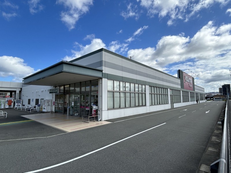 福津市西福間、新築一戸建てのスーパー画像です