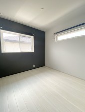 三養基郡上峰町前牟田、中古一戸建ての子ども部屋画像です