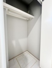 三養基郡上峰町前牟田、中古一戸建ての収納画像です