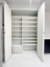 三養基郡上峰町前牟田、中古一戸建ての収納画像です