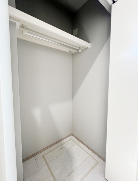 三養基郡上峰町前牟田、中古一戸建ての収納画像です