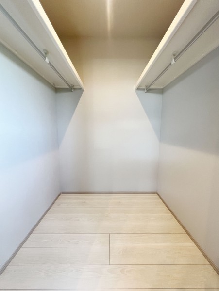 三養基郡上峰町前牟田、中古一戸建ての収納画像です