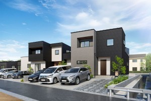 福岡市西区太郎丸、新築一戸建てのその他画像です