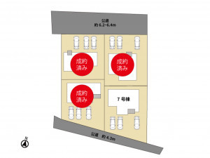福岡市西区太郎丸、新築一戸建てのその他画像です