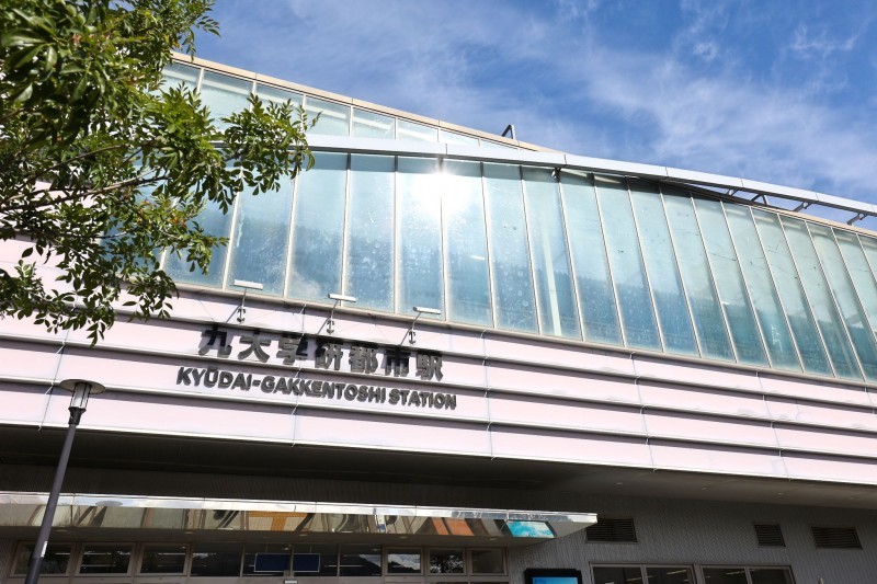 福岡市西区太郎丸、新築一戸建ての駅画像です