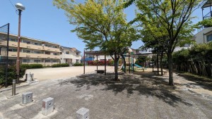 福岡市早良区飯倉、新築一戸建ての公園画像です