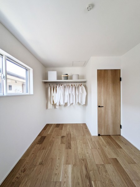 福岡市早良区飯倉、新築一戸建ての子ども部屋画像です