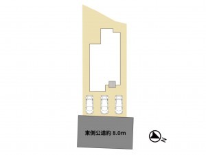 三養基郡みやき町東尾、新築一戸建てのその他画像です