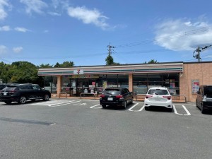 三養基郡みやき町東尾、新築一戸建てのコンビニ画像です