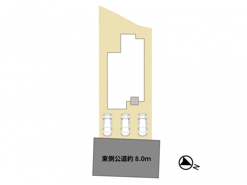 三養基郡みやき町東尾、新築一戸建てのその他画像です
