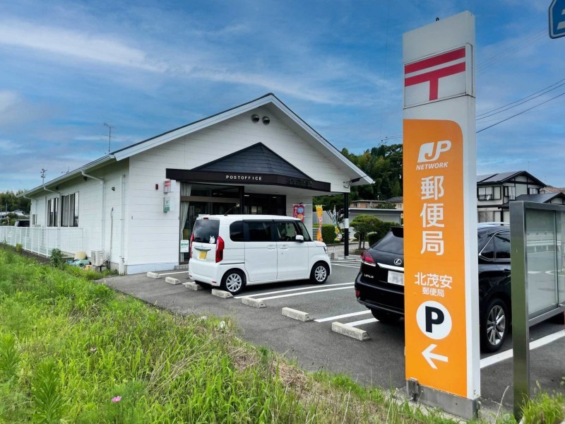 三養基郡みやき町東尾、新築一戸建ての郵便局画像です