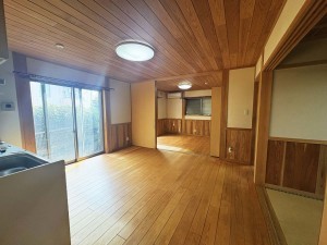 福岡市博多区西春町、中古一戸建ての内装画像です