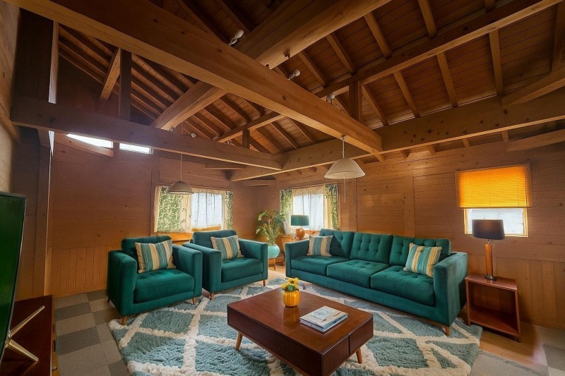 福岡市博多区西春町、中古一戸建ての内装画像です